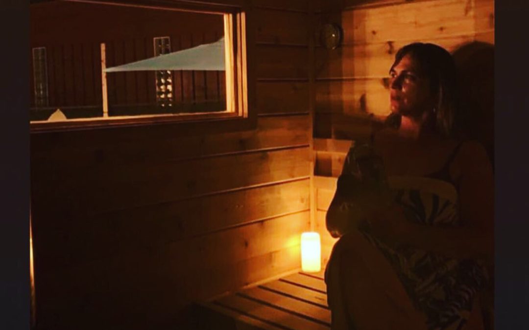 The Silence of Sauna: an Ode